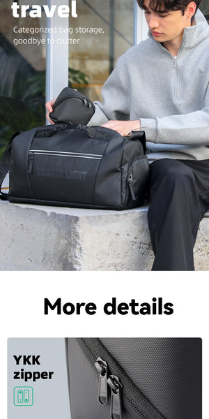 MARK RYDEN MR54 Lightweight Tech Storage Bag and Travel Organiser
