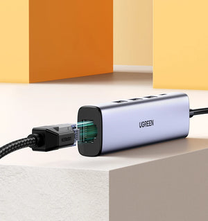 UGREEN 5in1 Multiport Adapter and USB Hub