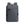 Waterproof travel backpack, dark grey, front panel pocket, top handles and zipper