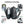 Black backpack with multi-compartments, front zip pocket, and wet/dry separation zone