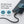 BASEUS Tungsten Gold 100W USB-C to USB-A Fast Charging Cable