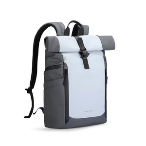 MARK RYDEN MR3807 Expandable Roll Top Waterproof Travel Backpack