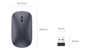 UGREEN MU001 Dual-Mode Bluetooth Wireless Mouse
