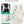 BAGSMART Large Capacity Waterproof Commuter and Travel Backpack