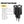 ESSAGER 33W GaN USB Charger with Digital Display and PD Fast Charging - Black
