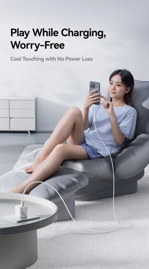BASEUS Dynamic 4 Series 100W USB-C to USB-C Fast Charging Cable