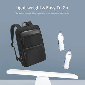 TIGERNU B9121 Expandable Compact Waterproof Travel Backpack