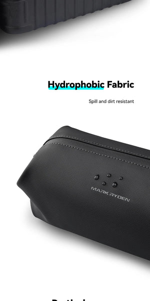 MARK RYDEN MR35 Waterproof Tech Storage Bag and Travel Organiser