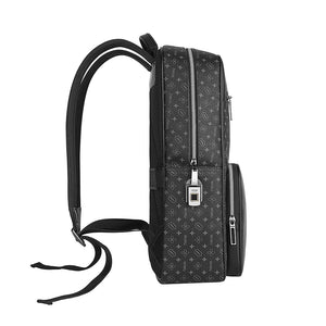 WiWU Large Capacity Waterproof Travel Backpack with Fingerprint Lock