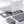 TAIKESEN Multifunctional Lightweight Magnetic Laptop and Tablet Sleeve with Stand