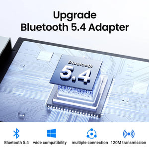 UGREEN CM749 Bluetooth Adapter and USB Dongle