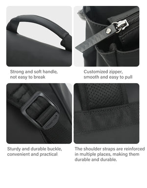 TIGERNU B9592 Lightweight Waterproof Compact Backpack
