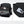 Black messenger bag with front organizer pocket; phone-sized slot visible on side