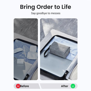 UGREEN LP285 Waterproof Tech Storage Bag and Travel Organiser