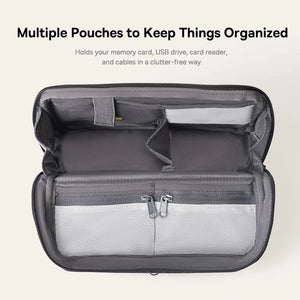 BASEUS Nomos NH006 Tech Storage Bag and Travel Organiser