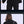 Compact crossbody bag shown from front and back on a model