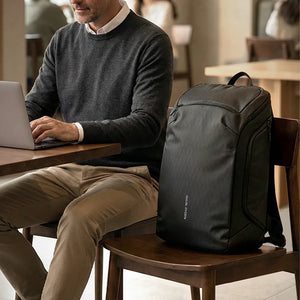 MARK RYDEN MR7024 Large Capacity Waterproof Travel Backpack