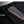 Waterproof backpack close-up of Velcro fastening on the top flap