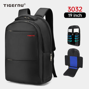 TIGERNU B3032A Large Capacity Waterproof Travel Backpack