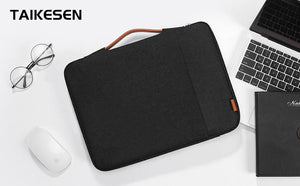 TAIKESEN Lightweight Waterproof Laptop and Tablet Sleeve with Handle