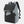 Gray and black backpack with Tigernu branding on a white background