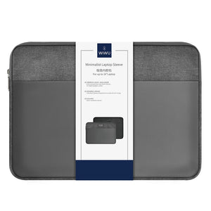 WIWU Minimalist Series Shockproof Tablet and Laptop Sleeve