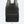 Waterproof travel backpack back view with padded harness straps and textured panel
