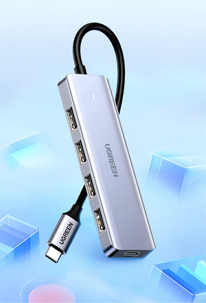 UGREEN 4in1 Multiport Adapter and USB Hub