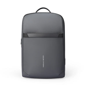 MARK RYDEN MR1113 Lightweight Waterproof Compact Backpack with USB Charging Port