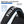 Black backpack shoulder straps with breathable, widened design for reduced load