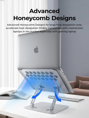 ORICO LST02 Foldable Aluminium Notebook and Laptop Stand