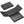 JOMAA Foldable Rechargeable Bluetooth Wireless Keyboard with Touchpad
