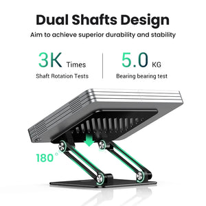 UGREEN Foldable Aluminium Tablet and Laptop Stand