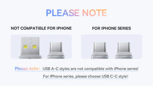 BASEUS Tungsten Gold 100W USB-C to USB-A Fast Charging Cable
