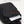 Black front pocket on commuter backpack for 9.7 inch iPad