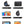 UGREEN MU008 Multi-Mode Ergonomic Vertical Bluetooth Wireless Mouse