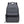 Gray backpack with 'arctic hunter' branding on a white background