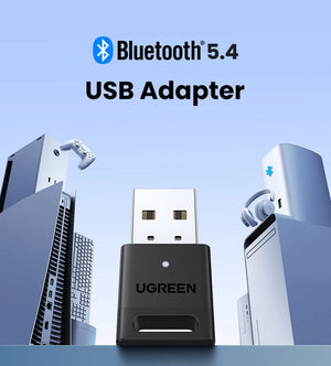 UGREEN CM748 Bluetooth Adapter and USB Dongle