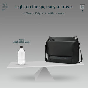TIGERNU S8359 Lightweight Waterproof Crossbody and Messenger Bag