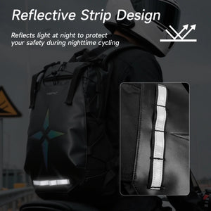 TIGERNU B9888 Lightweight Waterproof Compact Sports Backpack