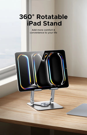UGREEN Rotatable Aluminium Notebook and Laptop Stand