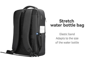 MARK RYDEN MR9533 Lightweight Waterproof Compact Backpack with USB Charging Port