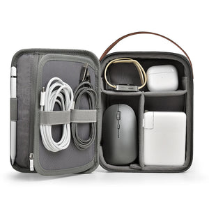 WiWU Large Capacity Tech Storage Bag and Organiser