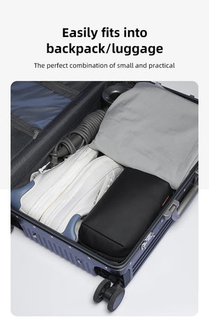 MARK RYDEN MR3101 Waterproof Tech Storage Bag and Travel Organiser