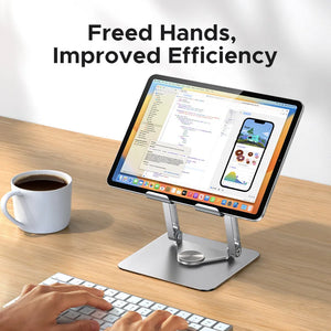 UGREEN Rotatable Aluminium Notebook and Laptop Stand