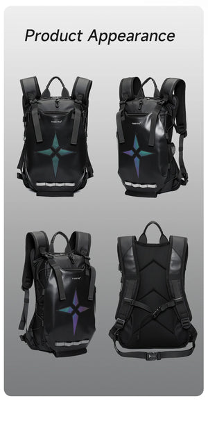 TIGERNU B9888 Lightweight Waterproof Compact Sports Backpack