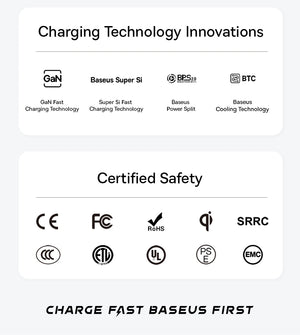 BASEUS Tungsten Gold 240W USB-C to USB-C Fast Charging Cable