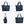TIGERNU S8395 Lightweight Waterproof Folding Tote Bag