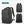 TIGERNU B3905 Large Capacity Waterproof Travel Backpack with USB Charging Port