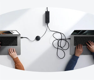 BASEUS Free2Pull 60W Retractable USB-C to USB-C Fast Charging Cable